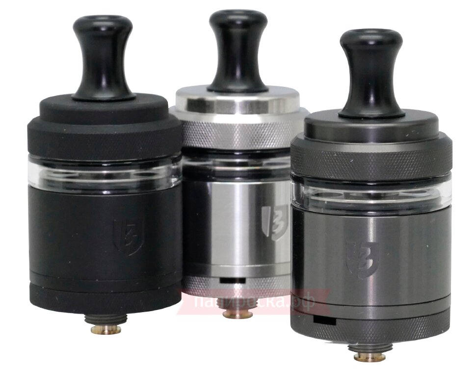 Vandy Vape Berserker MTL RTA B3 - Vandy Vape Berserker MTL RTA B3 -